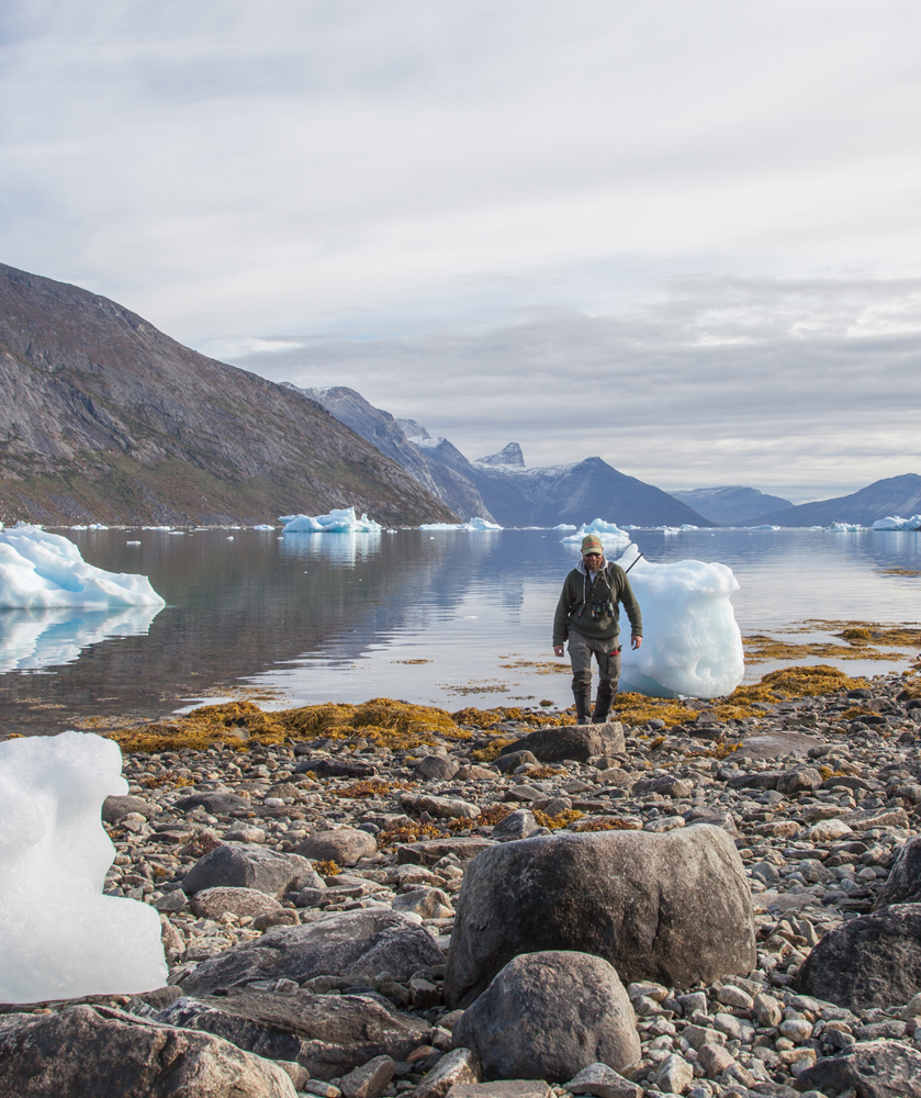 Greenland September 2024 Jesper Rosenberg Grønland